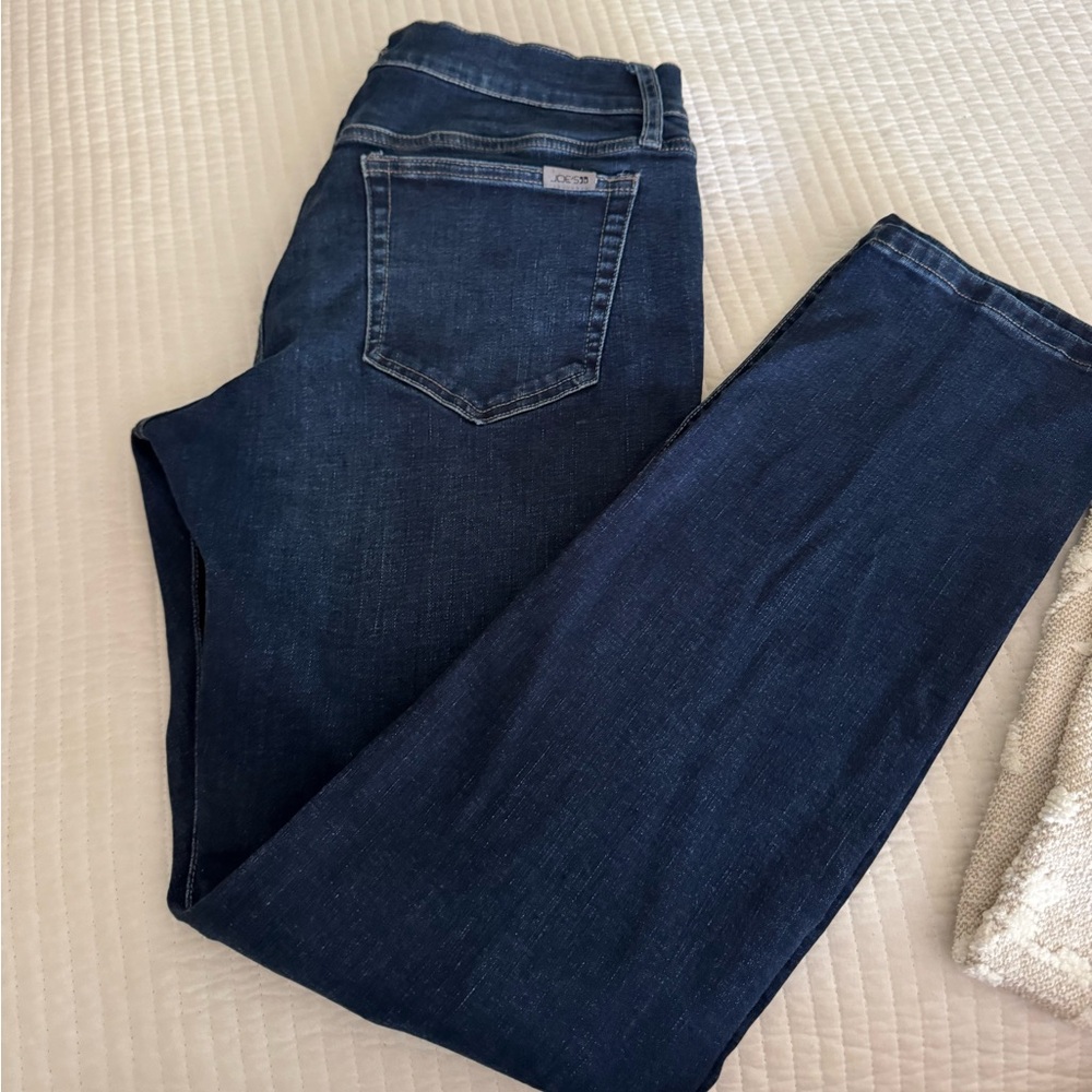 Joe's Jeans Dark Blue Denim